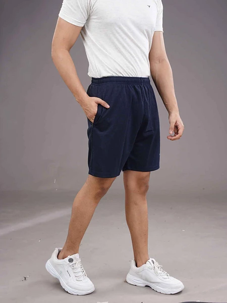Image of BL Short - Navy Blue, Men's Shorts - 4