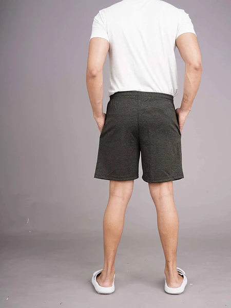 Image of BL Short - Mehandi, Men's Shorts - 3