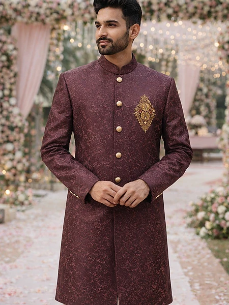 SHERWANI FOR MENS-1