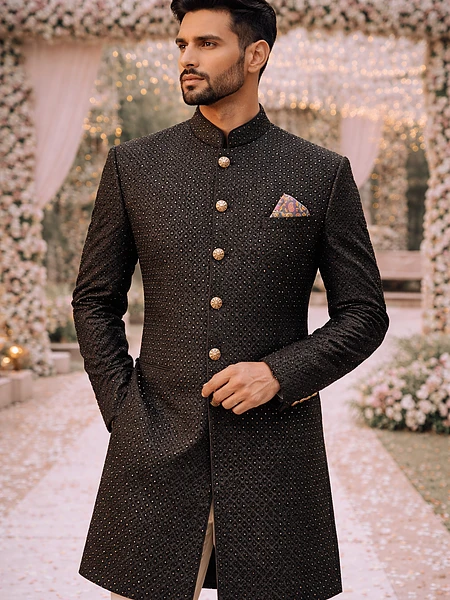 SHERWANI FOR MENS-2