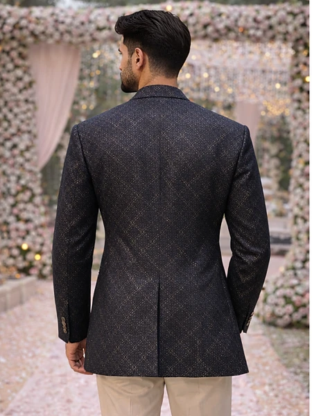 Image of DESIGNER BLAZERS - 4