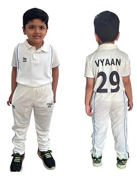 Image of Kids Cricket Dress - 2