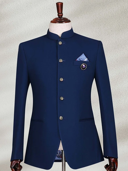 Royal Blue Price suit
