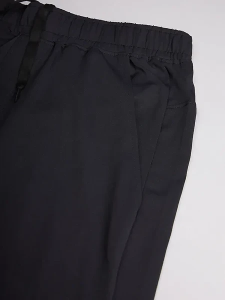 Image of TechnoSport Men's Solid Relax Fit Trackpants with ELASTO PLUS - 6