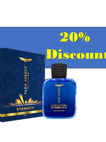 Park Avenue Good Morning Eternity Liquid Perfume
