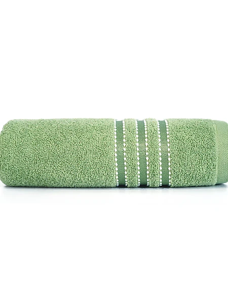 Prime Club Costa Rica Bath Towel - Green
