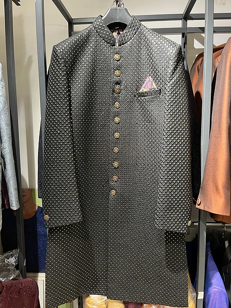 Image of SHERWANI FOR MENS - 4