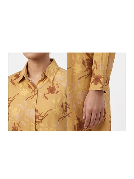 Image of Womens Co Ord Set Dress for Travel - 6