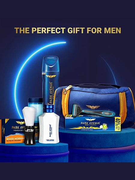 Image of Park Avenue Luxury Grooming Kit 7 in 1 - 5