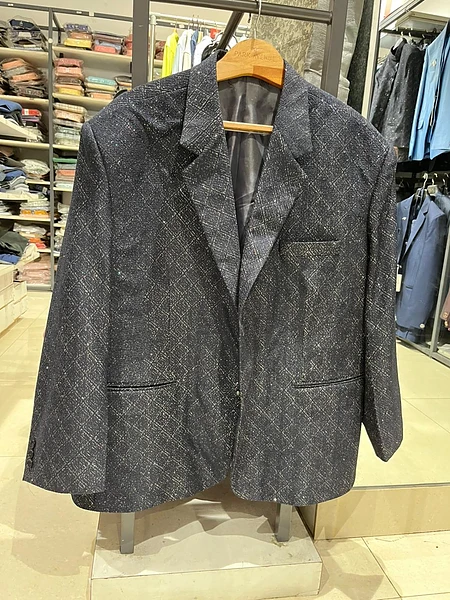 DESIGNER BLAZERS