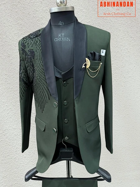 Image of Designer Suits - 3