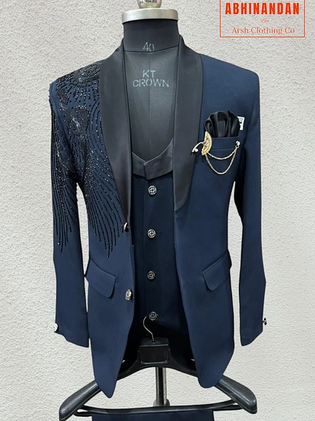 Image of Designer Suits - 2
