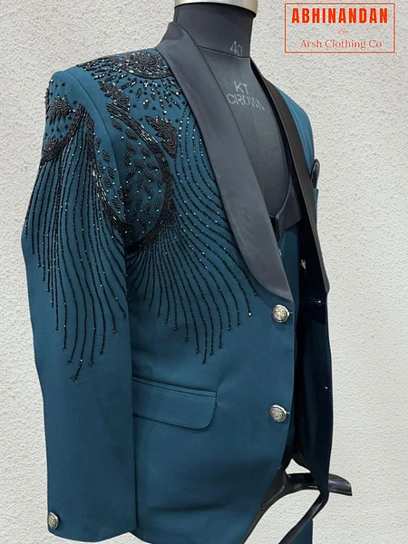Image of Designer Suits - 4