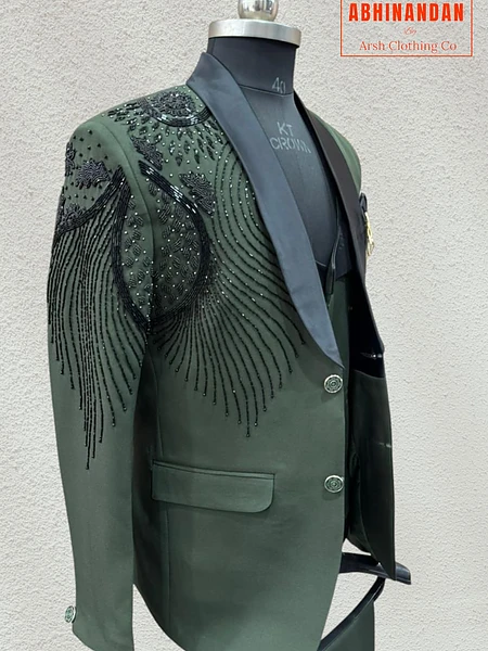 Image of Designer Suits - 5