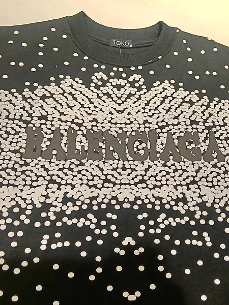 Image of MEN OVERSIZED-TSHIRT-2 - 2