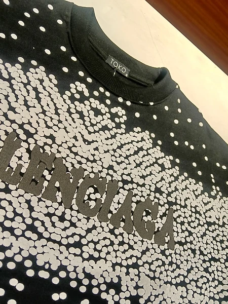 Image of MEN OVERSIZED-TSHIRT-2 - 3