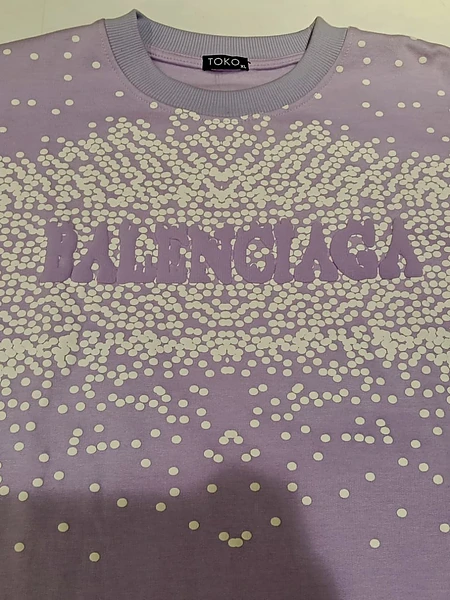 Image of MEN OVERSIZED-TSHIRT - 2