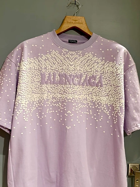 Image of MEN OVERSIZED-TSHIRT - 3