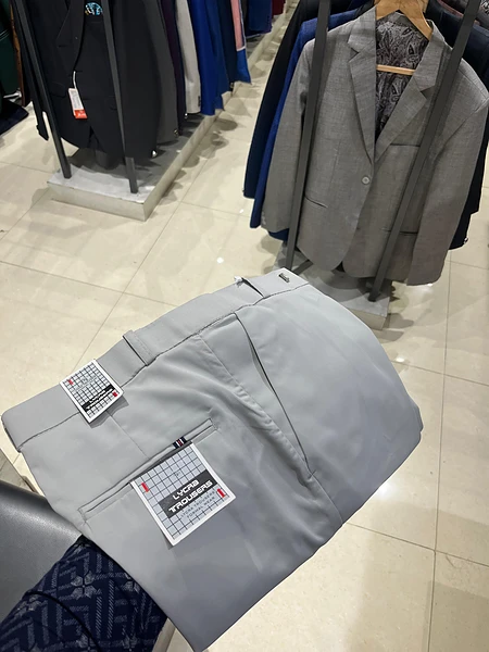 Image of MENS FORMAL PANTS - 5