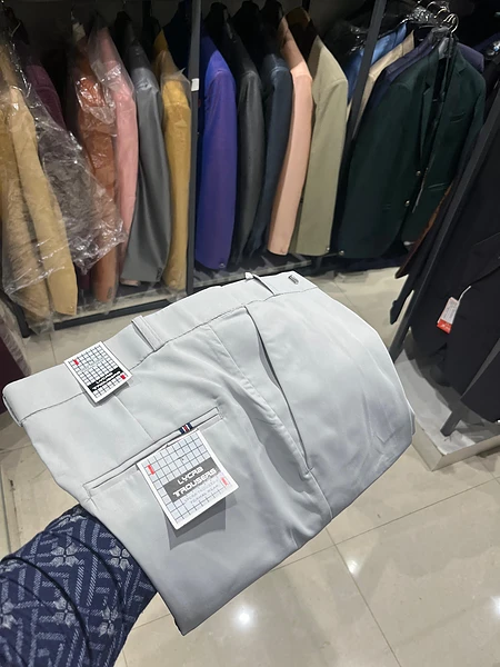 Image of MENS FORMAL PANTS - 4