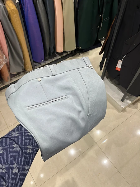 Image of MENS FORMAL PANTS - 2