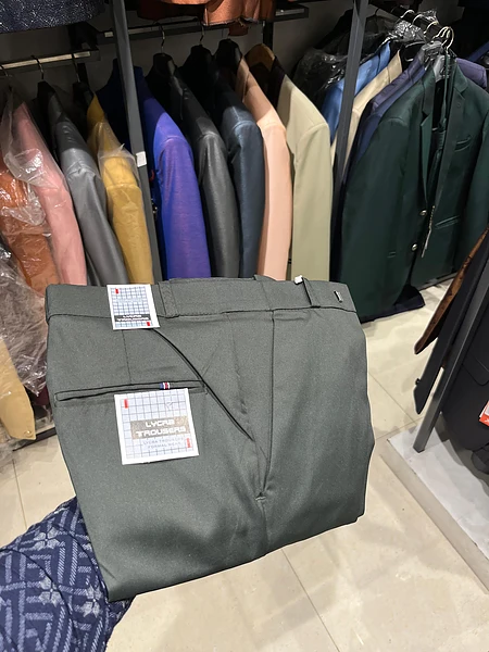 MENS FORMAL PANTS
