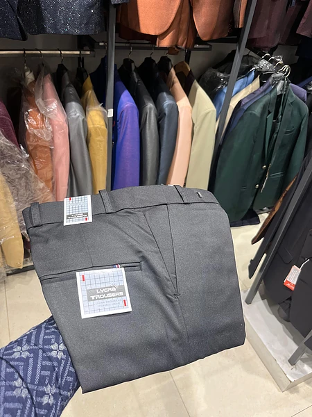 Image of MENS FORMAL PANTS - 3