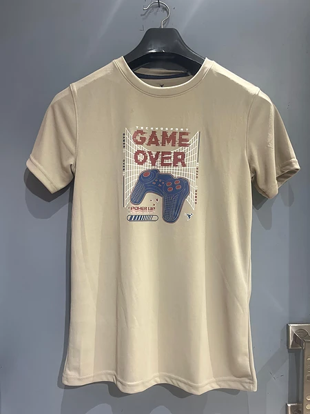 KIDS PRINTED T-SHIRT