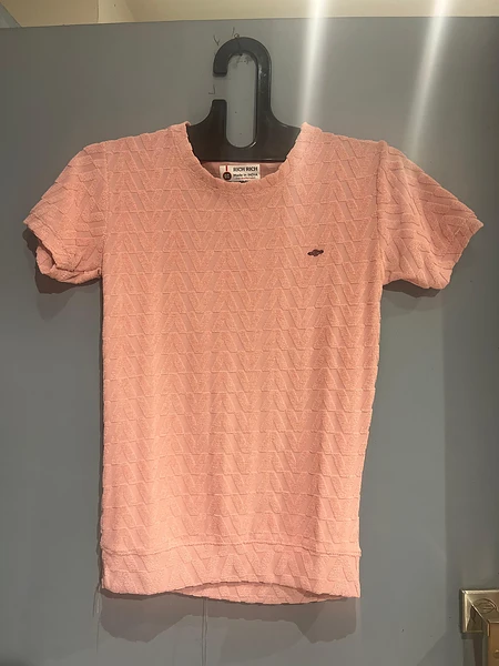 PINK KIDS T-SHIRT