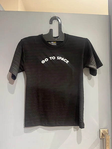 KIDS BACKPRINT T-SHIRT