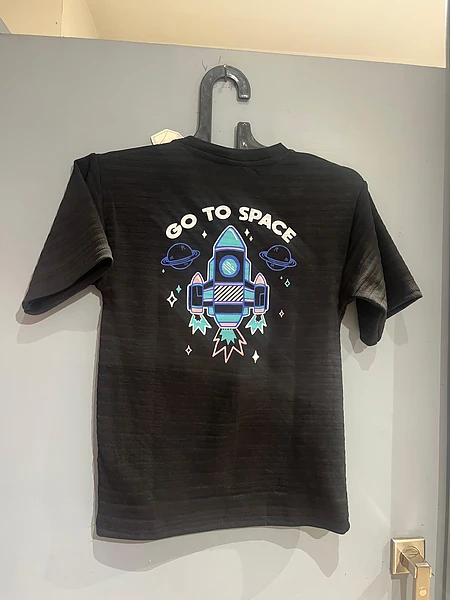 Image of KIDS BACKPRINT T-SHIRT - 2