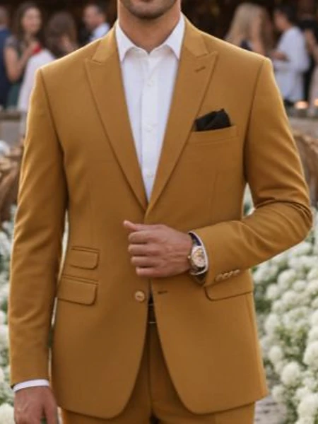 Image of WEDDING/CASUAL  BLAZER - 3