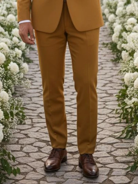 Image of WEDDING/CASUAL  BLAZER - 4