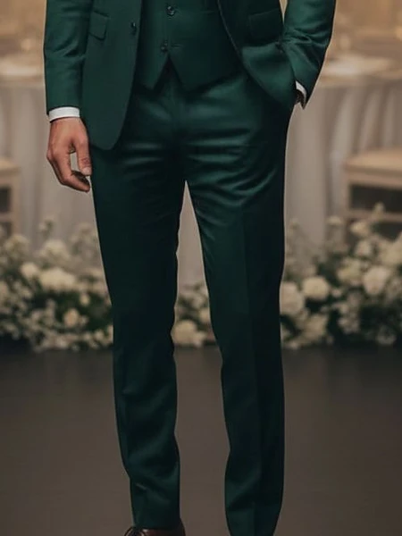 Image of FESTIVE WEAR BLAZER - 4