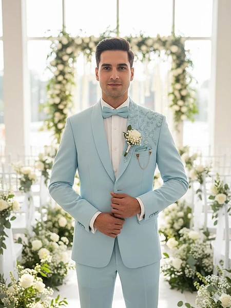 Wedding Designer Suit