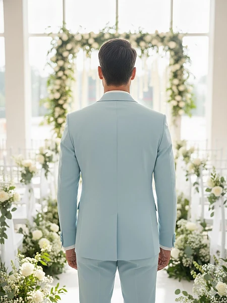 Image of Wedding Designer Suit - 2