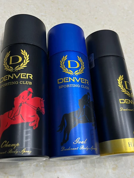 Denver Deodorant Body Spray