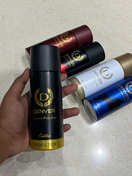 Image of Denver Deodorant Body Spray - 4