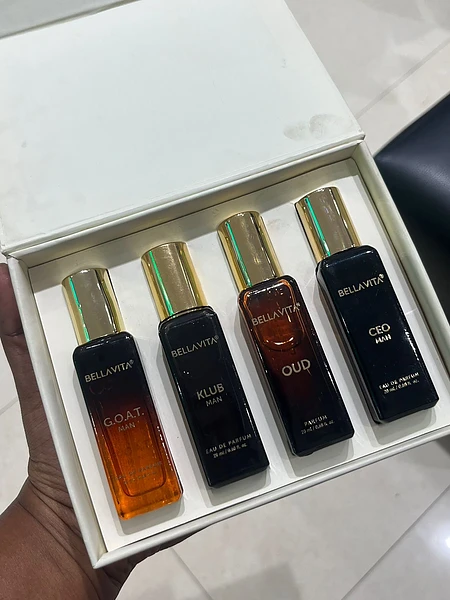 Image of Bellavita Men’s Perfume - 2