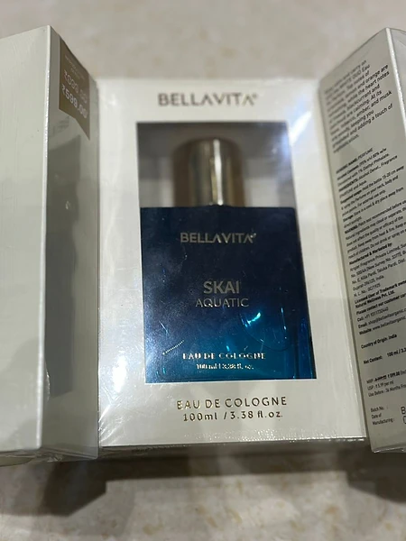 Image of Bellavita Men’s Fragrance - 2