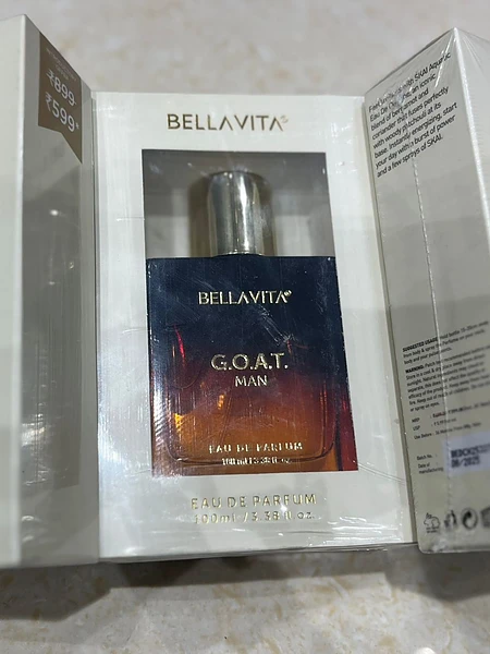 Image of Bellavita Men’s Fragrance - 3