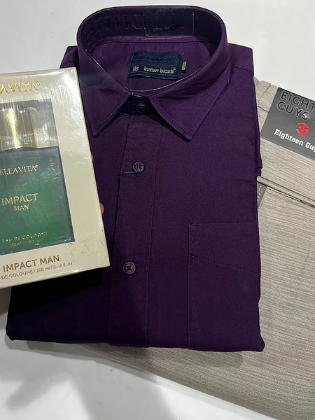 ✨ Premium Men’s 3-Combo