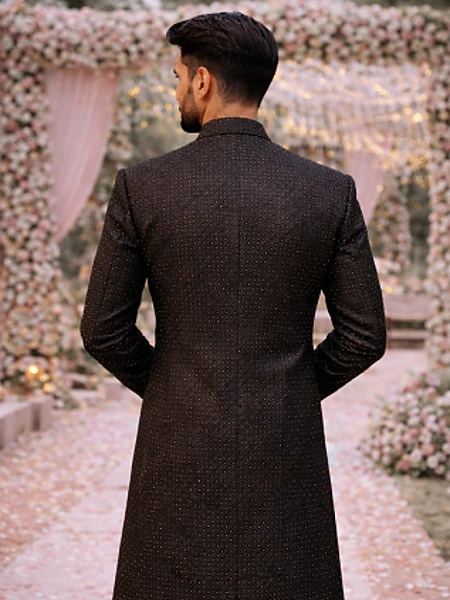 Image of SHERWANI FOR MENS-2 - 3
