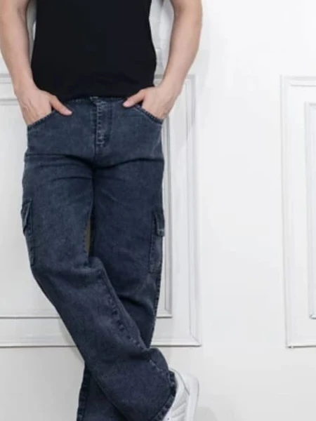 Image of CARGO BAGGY - 3