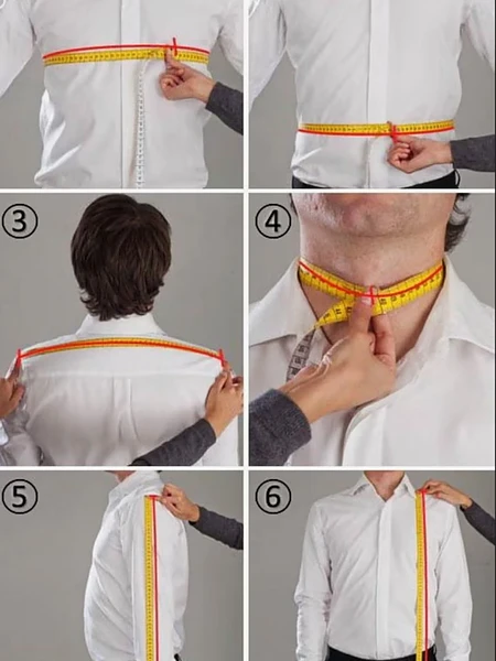 Image of Burgundy Slim Fit 3-Piece Suit for Men - 4