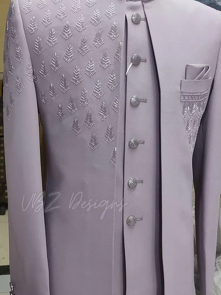Image of Custom Jodhpuri suit for Men - 4