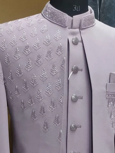 Image of Custom Jodhpuri suit for Men - 1