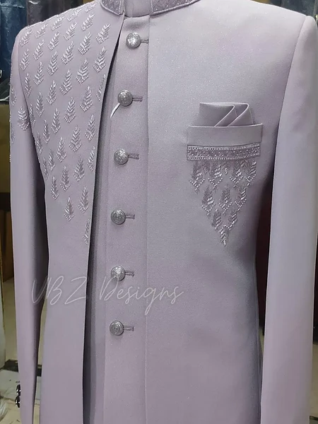 Image of Custom Jodhpuri suit for Men - 3