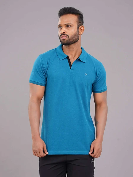 Image of PC Matty Slim Fit T-Shirt - New Green - 3