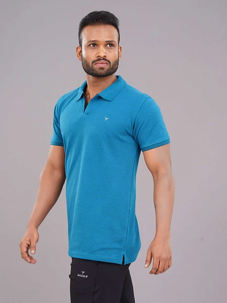 PC Matty Slim Fit T-Shirt - New Green